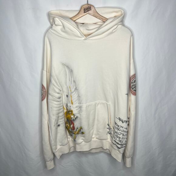 Travis Scott Cactus Jack Rodeo Astroworld Utopia Circus Maximus Tour Merch XL - Picture 1 of 4